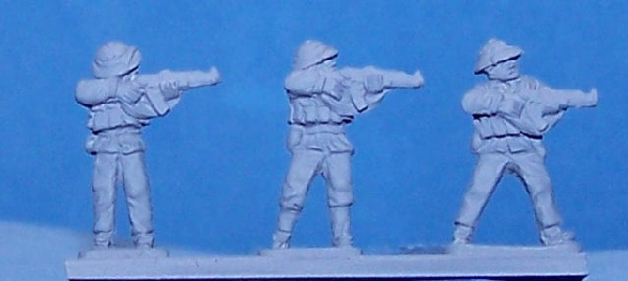 PIG010066 - NVA AK47 STANDING FIRING