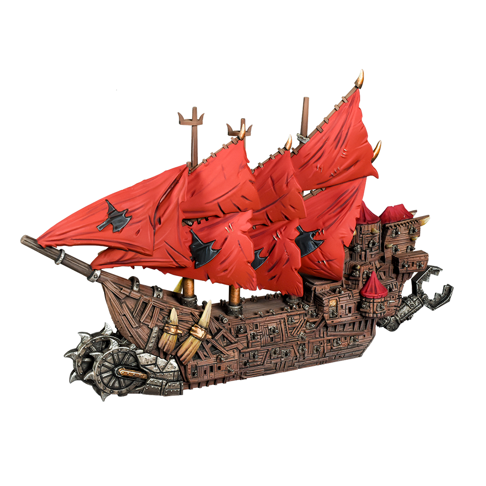 Armada - Orc Ripper Hulk