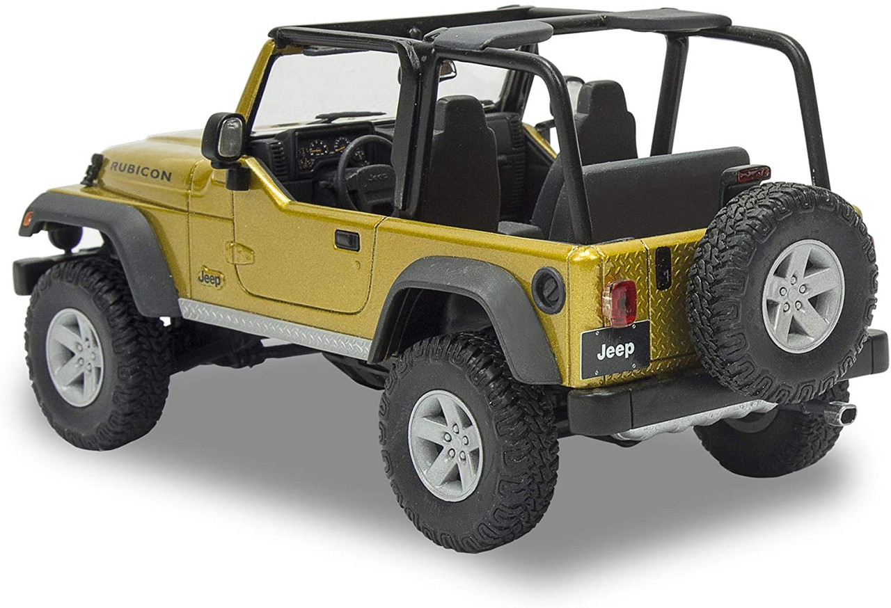 1/25 Jeep Wrangler Rubicon Special Release Edition - 854501