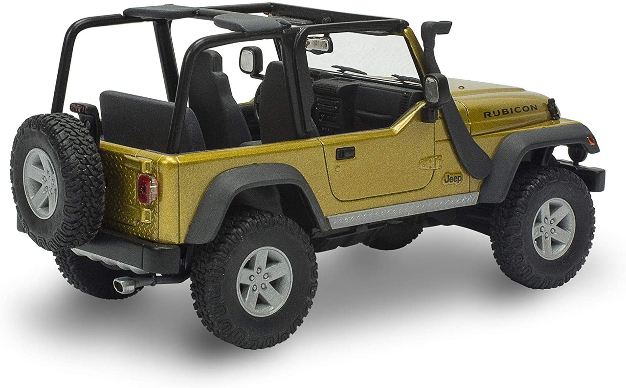 1/25 Jeep Wrangler Rubicon Special Release Edition - 854501