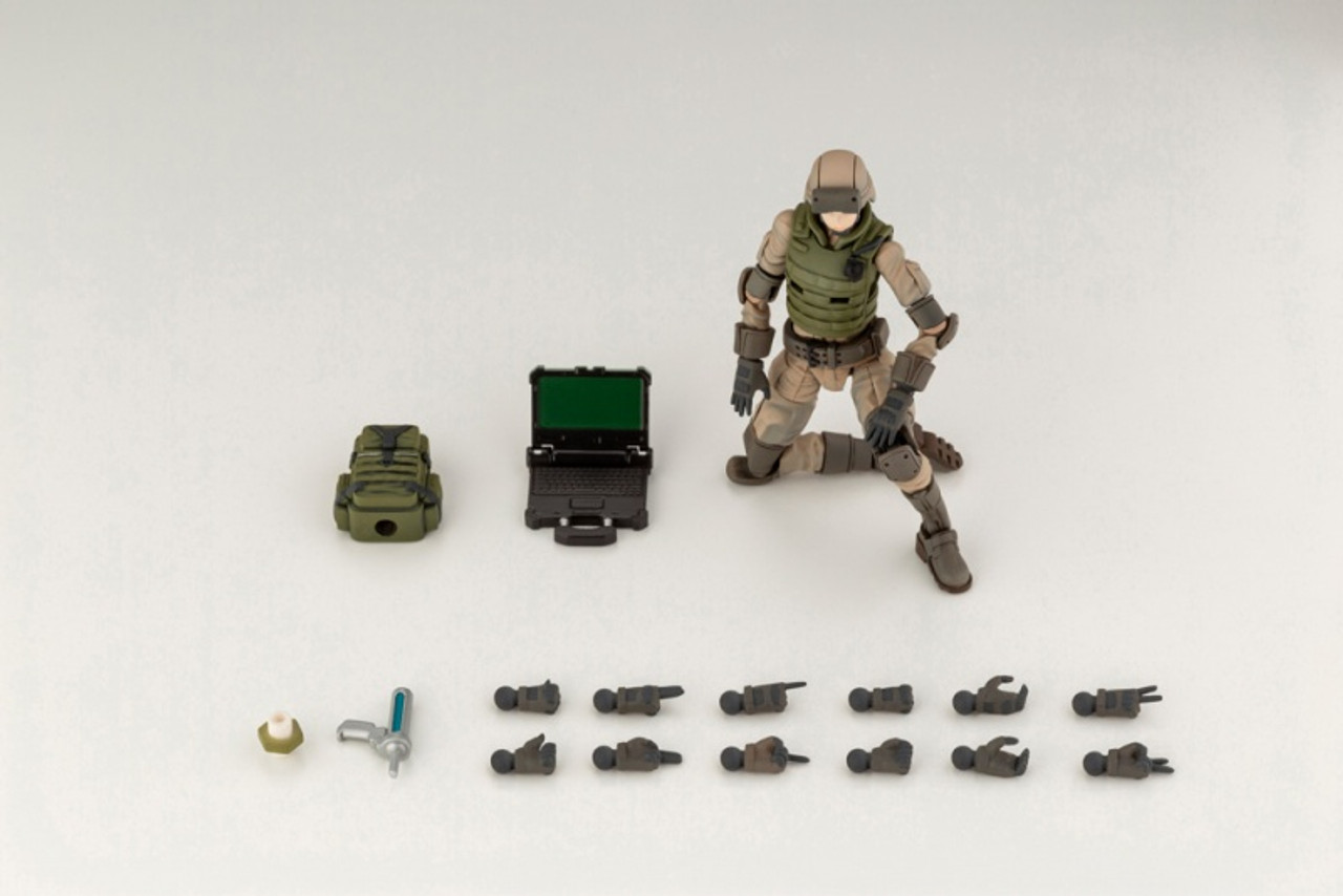 Hexa Gear -  1/24 Governor Early Governor Vol.6