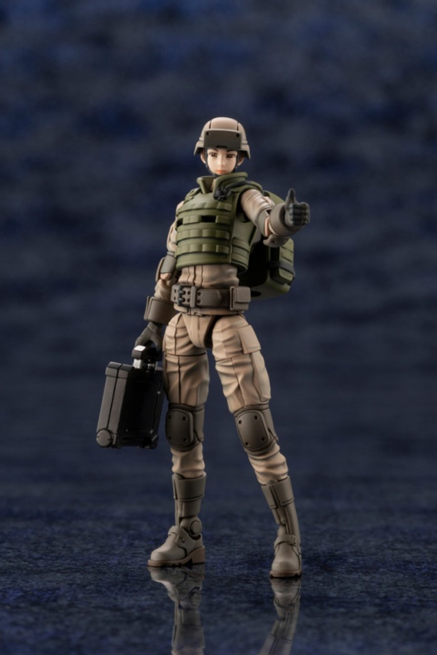 Hexa Gear -  1/24 Governor Early Governor Vol.6