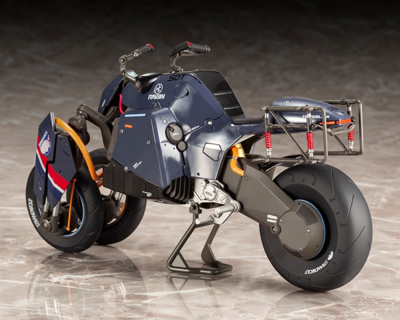 Kotobukiya 1/12 Reverse Trike, Death Stranding Series