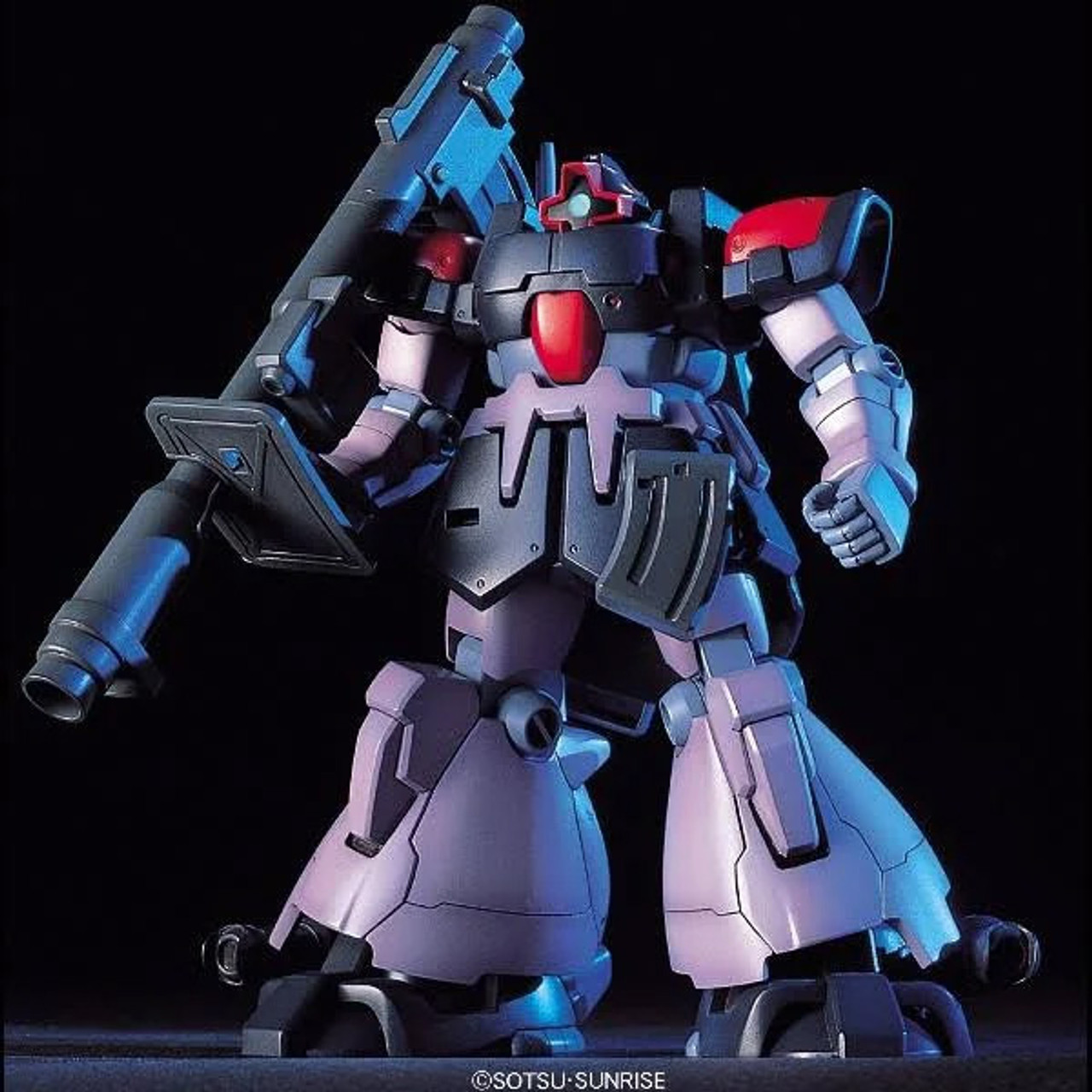 HGUC #017 -  DOM TROPEN