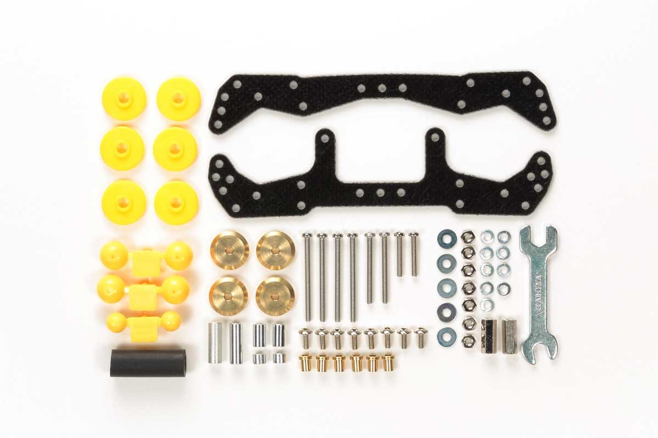 JR Basic Tune Up Parts MA Chassis - 15476