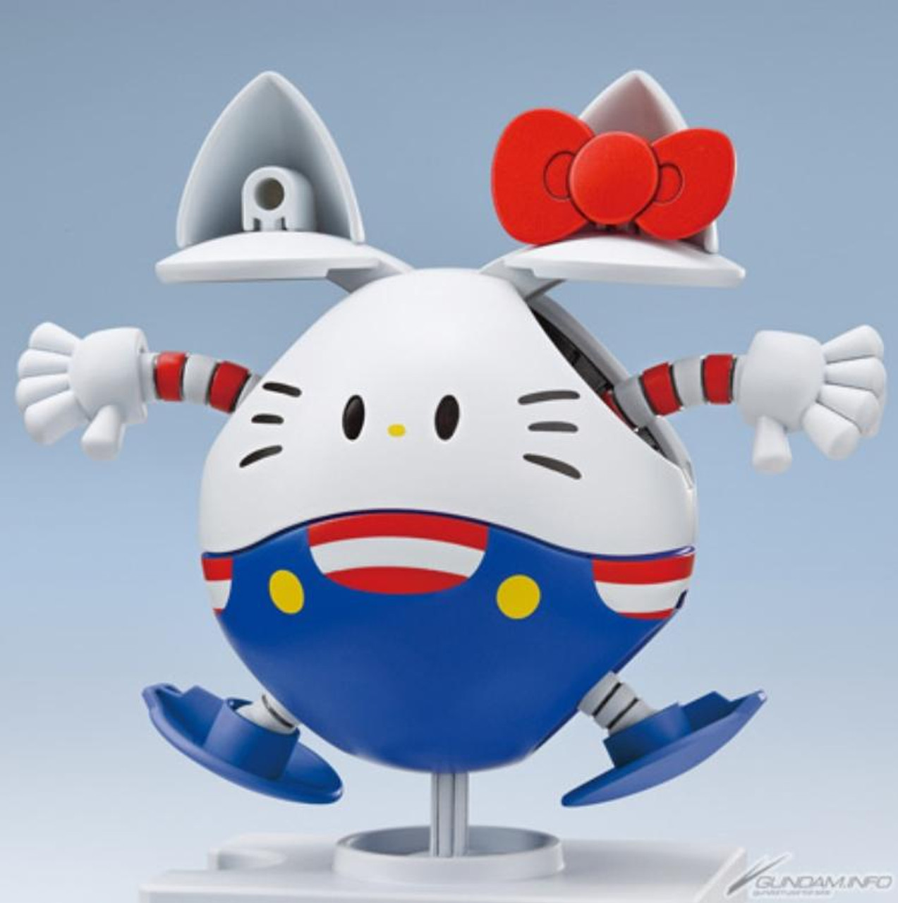 HELLO KITTY × HARO (Anniversary model)