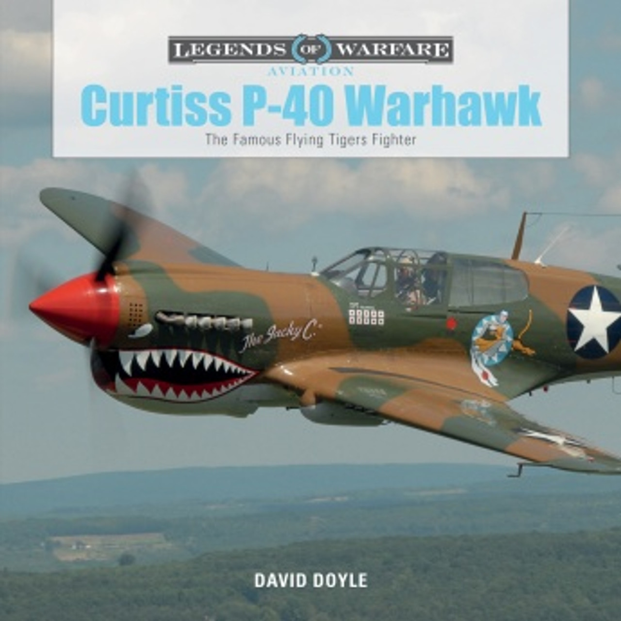 Legends of Warfare: Curtiss P-40 Warhawk