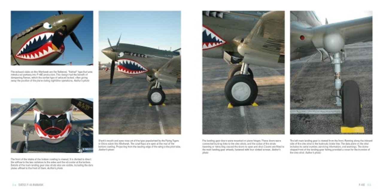 Legends of Warfare: Curtiss P-40 Warhawk