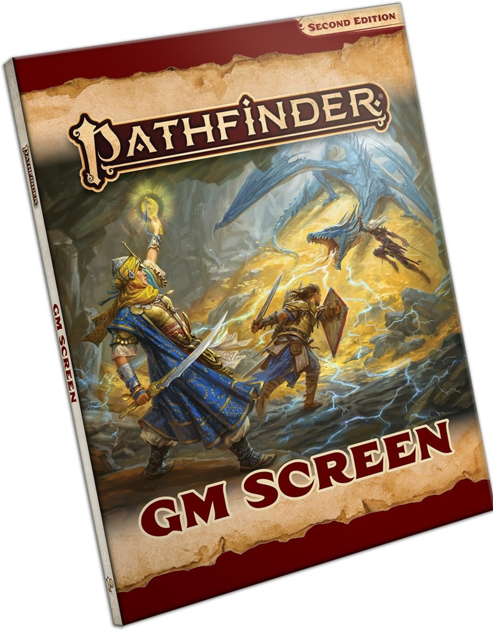 2201 - Pathfinder 2e: GM Screen