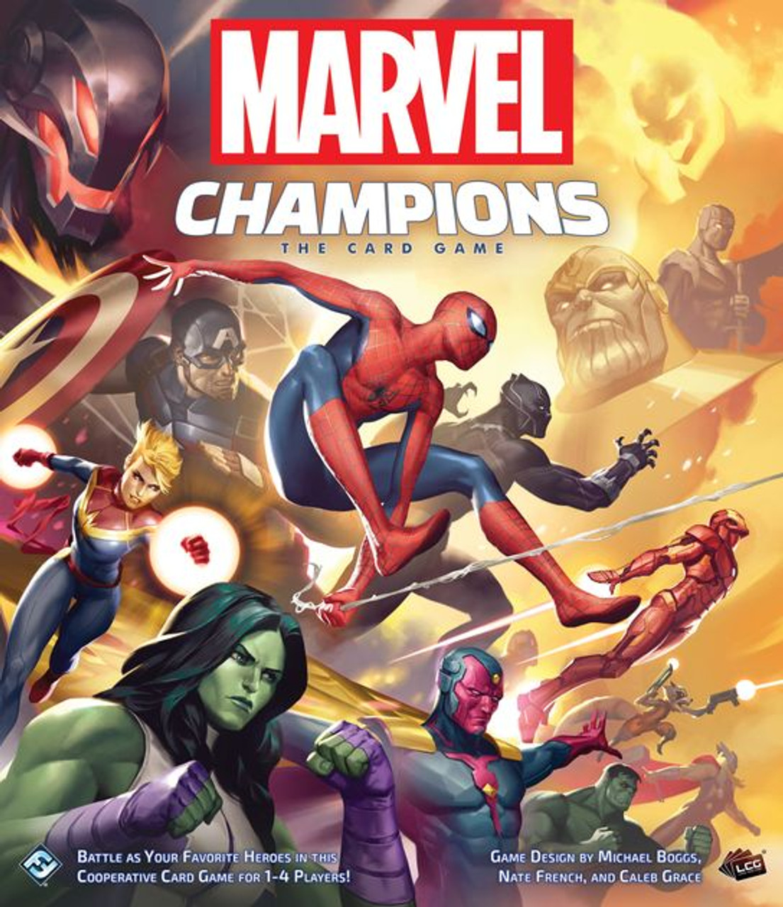 Marvel Champions The Card Game Brookhurst Hobbies Marvel Champions The Card Game Brookhurst Hobbies