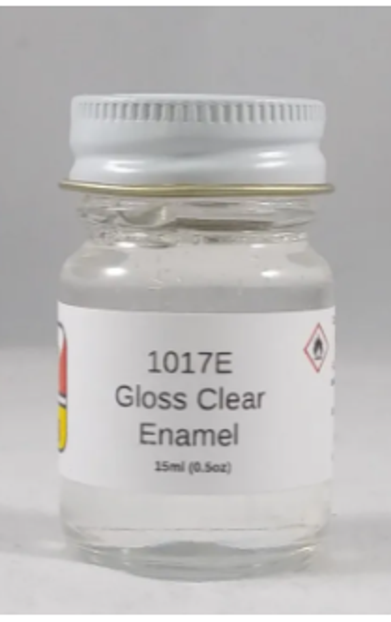 1017E Clear - Gloss