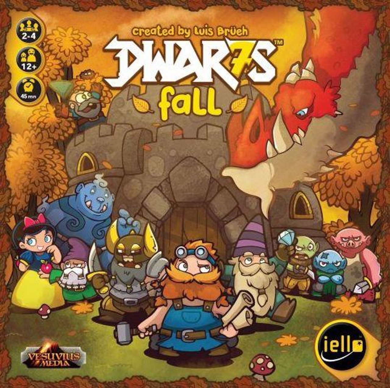 Dwar7s Fall - IEL51797