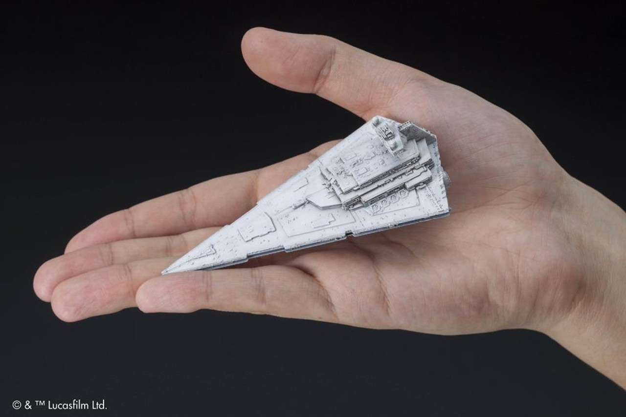 Vehicle Model 001 Star Destroyer