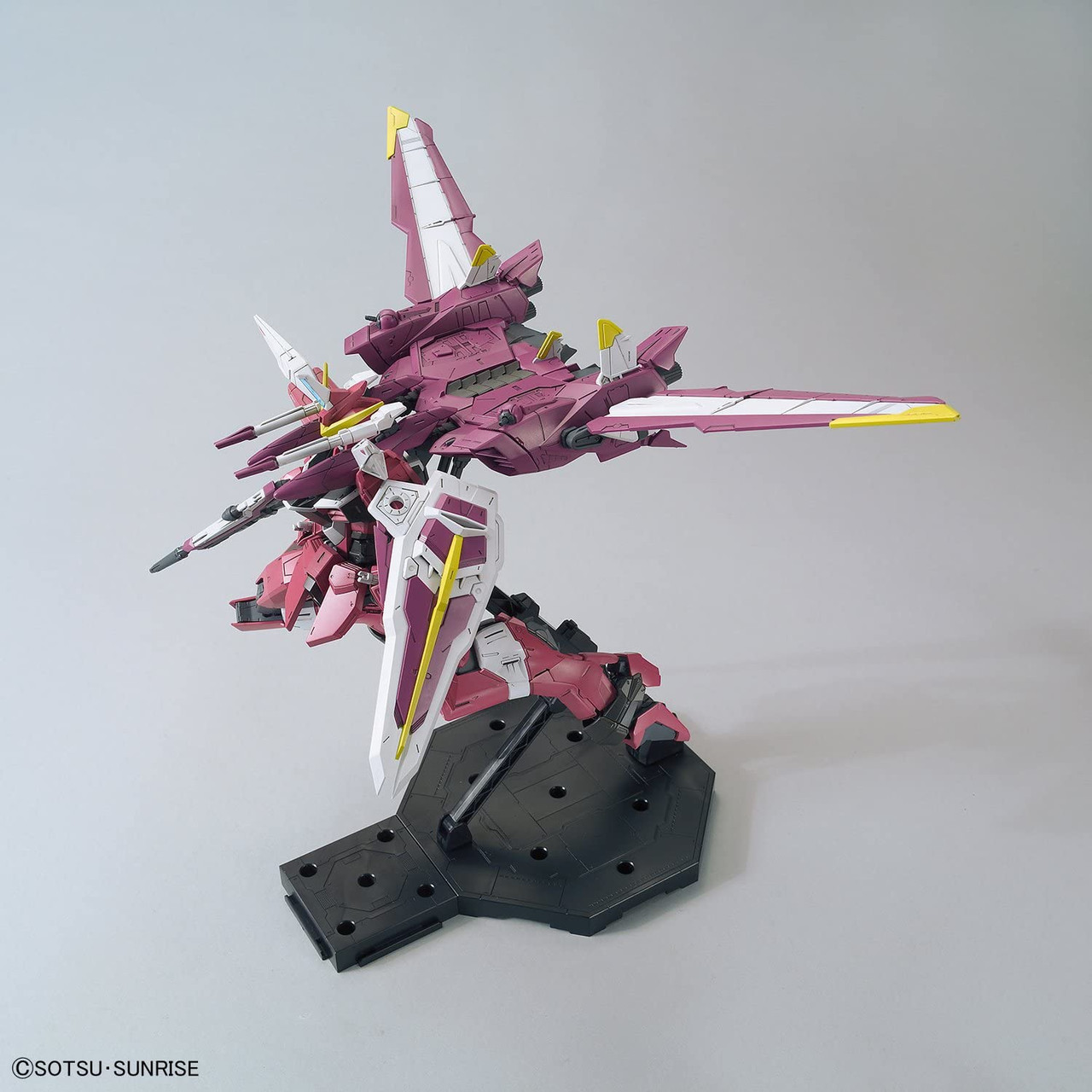 MG Seed - Justice Gundam