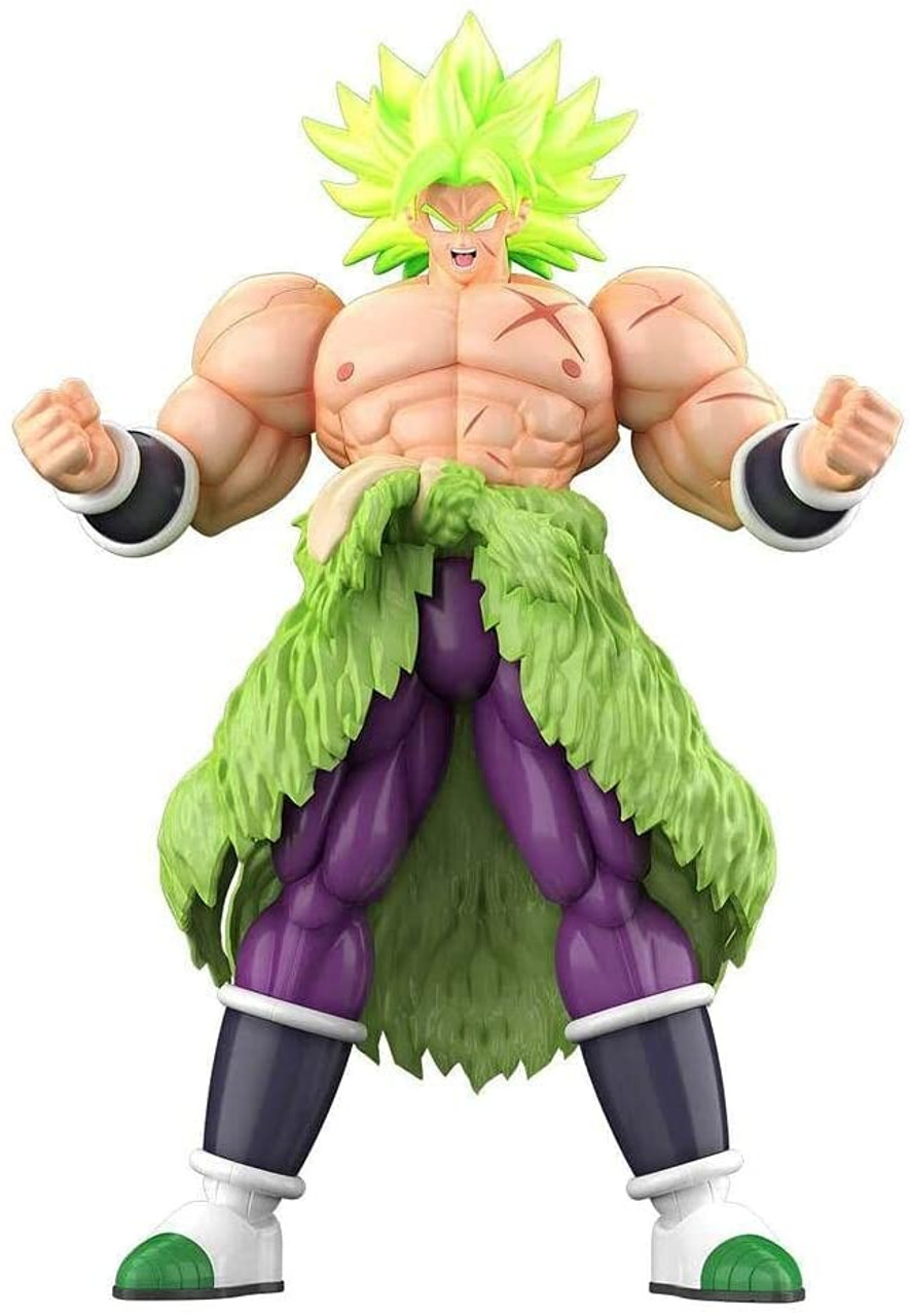 Figure-rise Standard SUPER SAIYAN BROLY FULL POWER