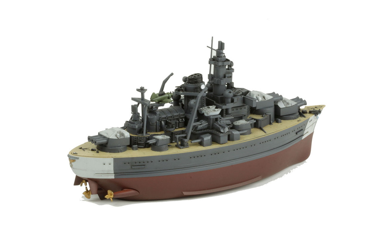 WARSHIP BUILDER - Scharnhorst