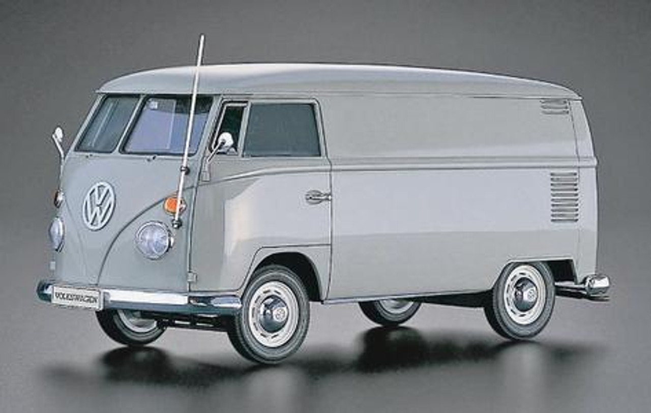 1/24 Volkswagen Type 2 Delivery Van (1967)