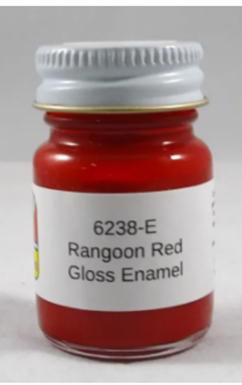 6238E Rangoon Red - Gloss