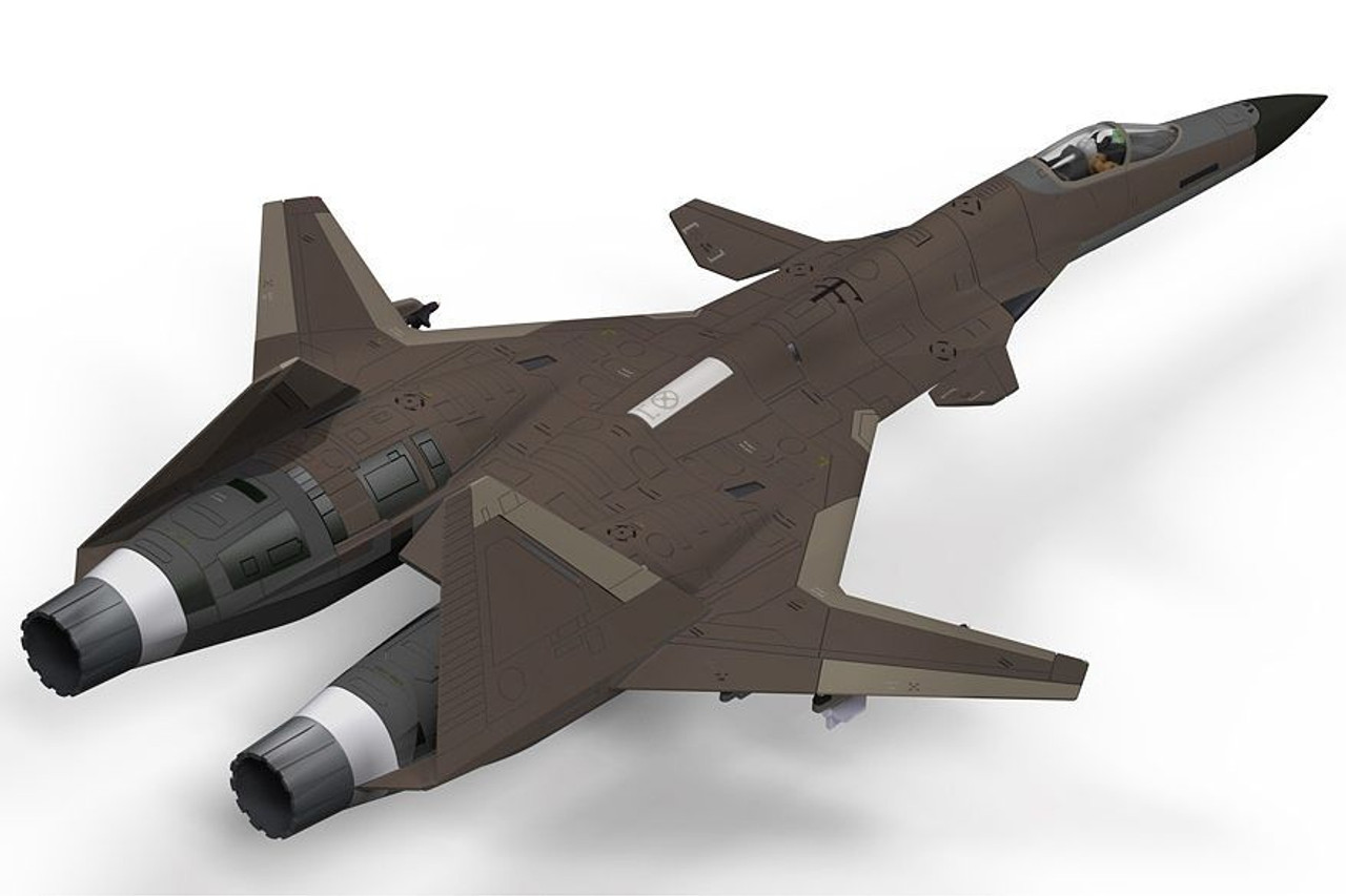 ACE COMBAT ADFX-01 1/144 プラモデル 1/144 ADFX-01 for Models Edition 