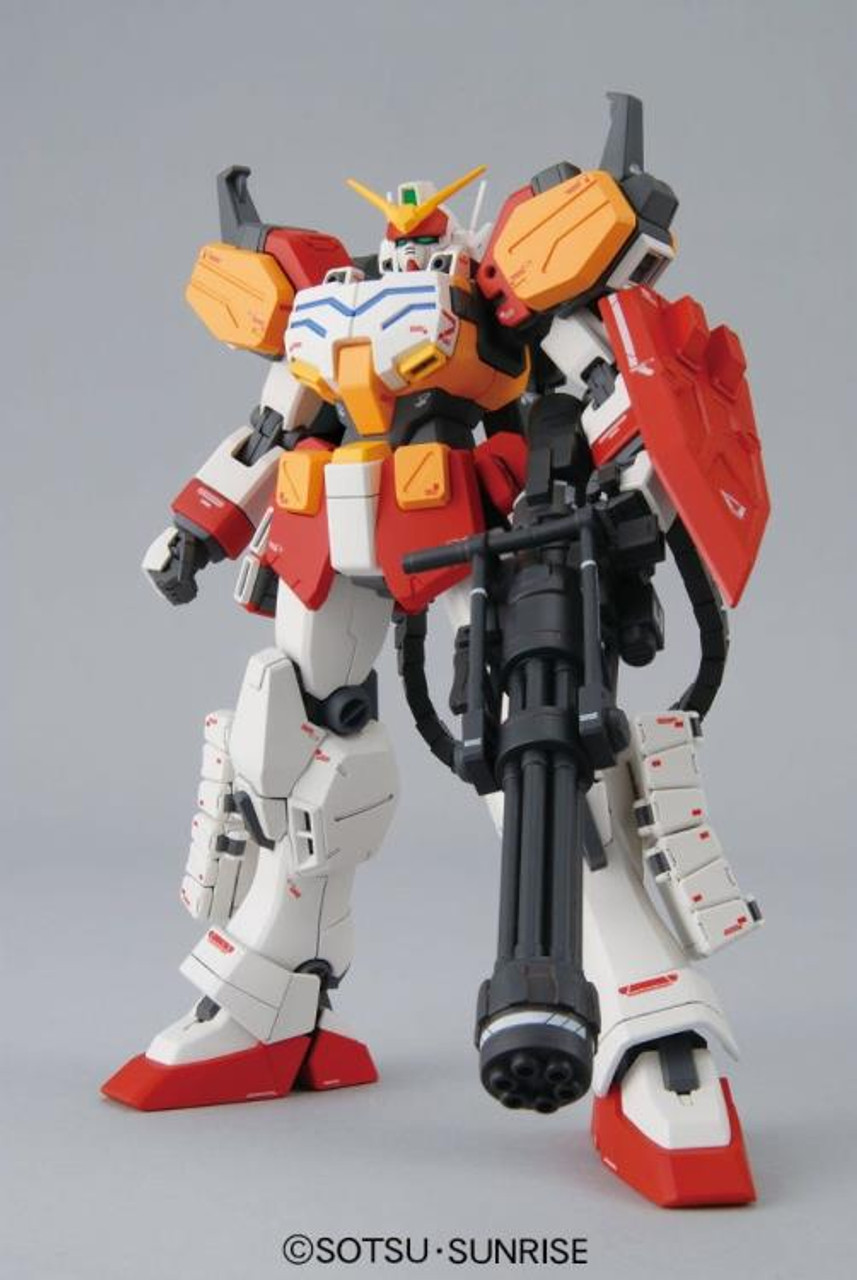 1/100 MG Gundam Heavyarms (EW), "Gundam Wing: Endless Waltz"