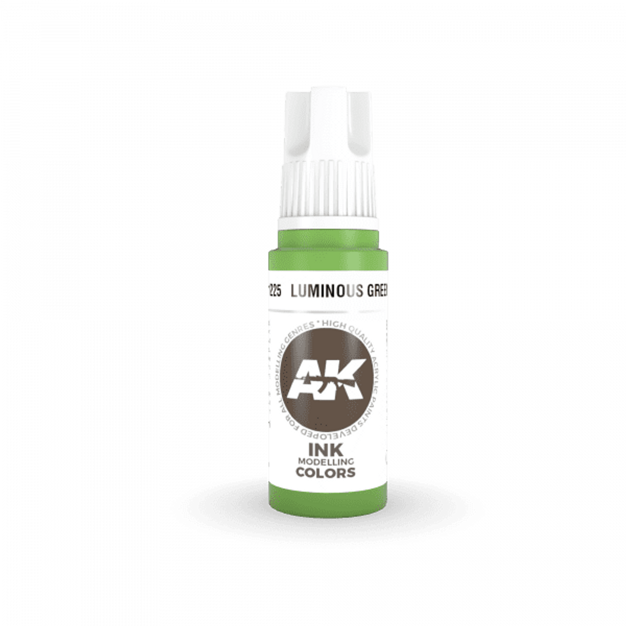 3G 225 -  Luminous Green Ink - AK11225