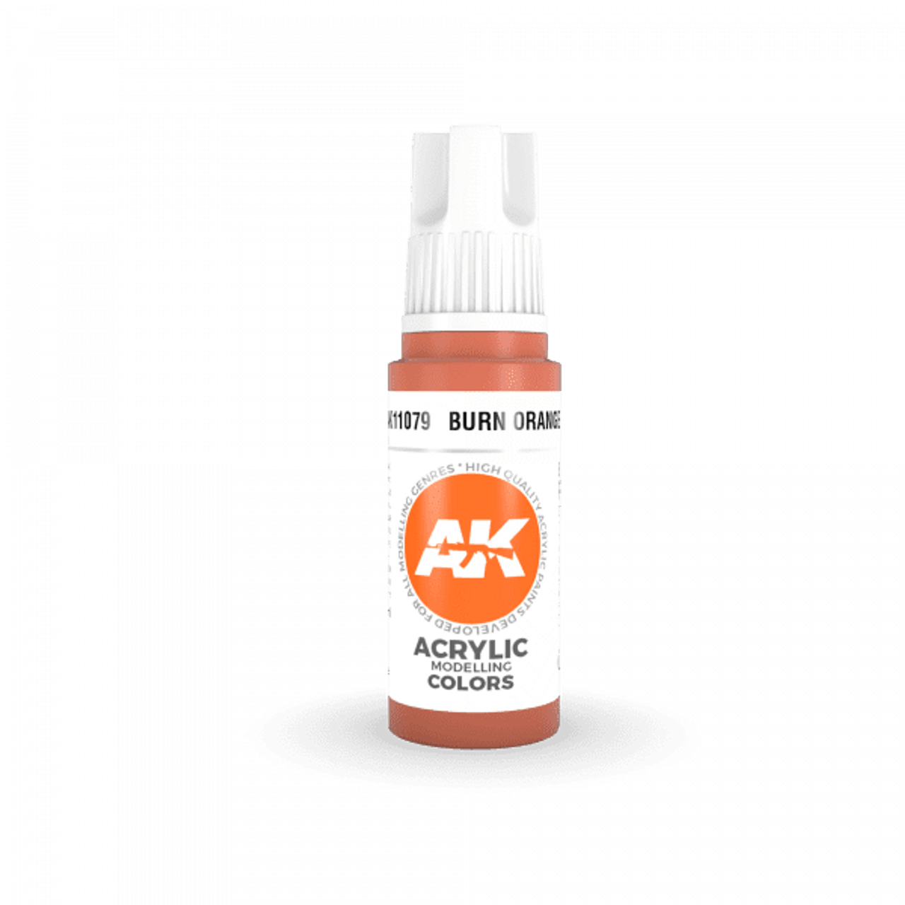 3G 079 -  Burn Orange - AK11079