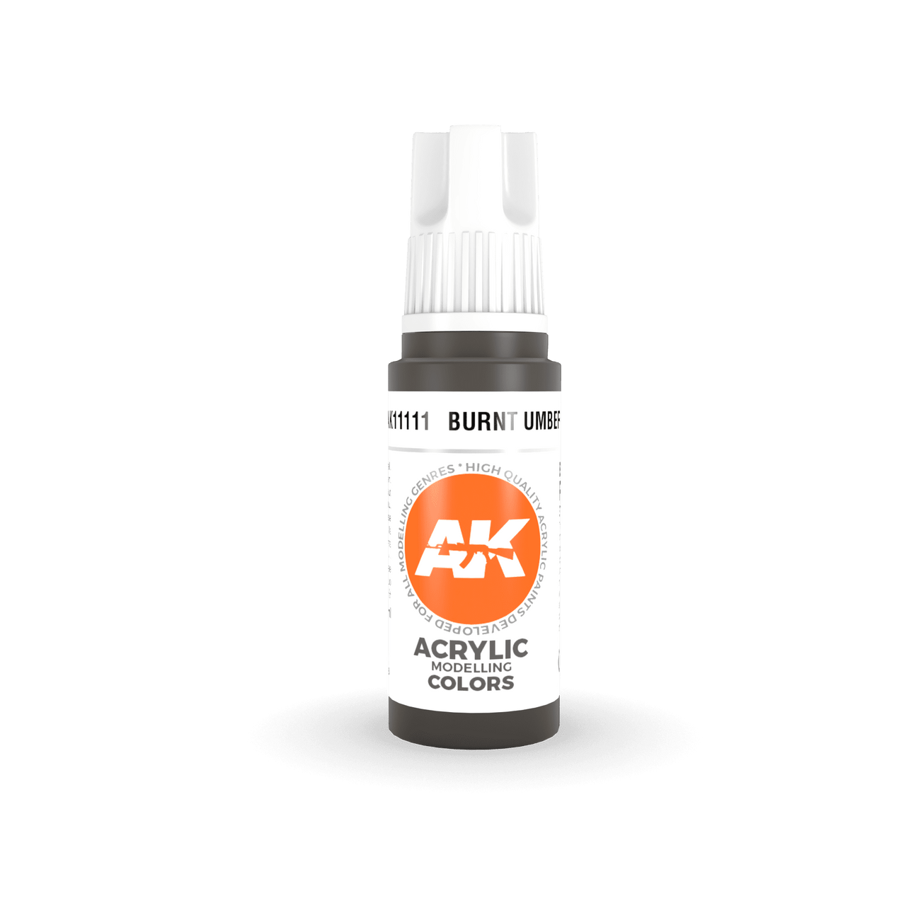 3G 111 -  Burnt Umber - AK11111