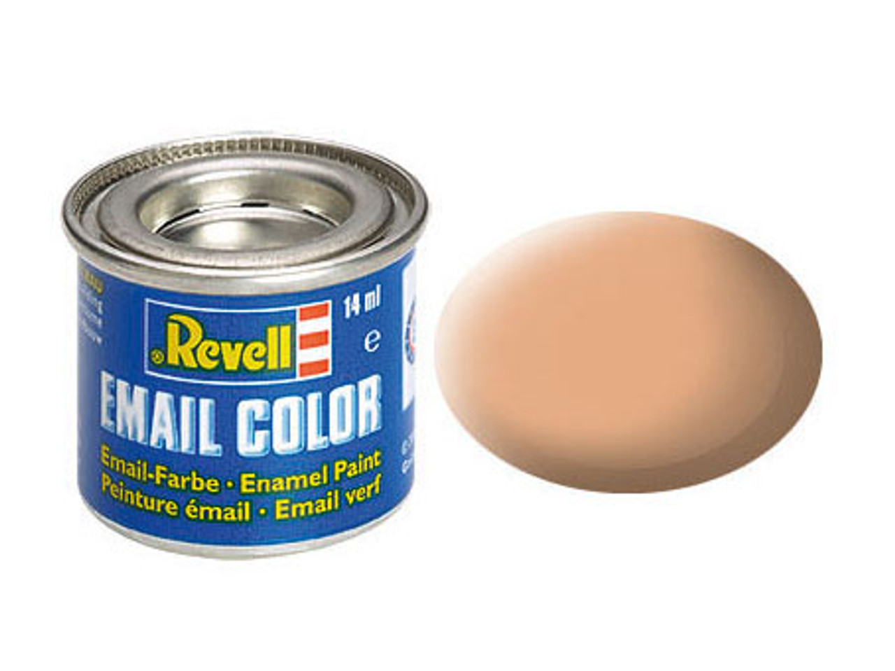 RVL32135 Flesh Enamel Matt