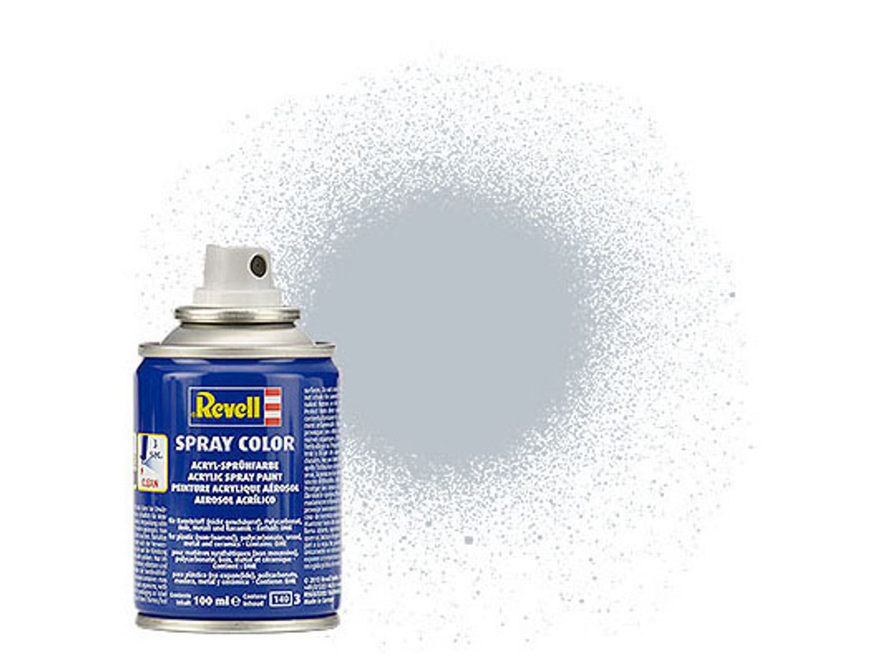 RVL34199 Aluminium Metallic Spray