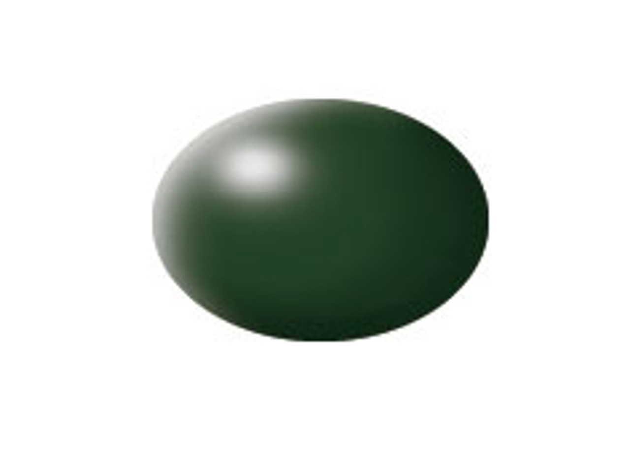 RVL36363 Dark Green Acrylic Semi Gloss RAL6020