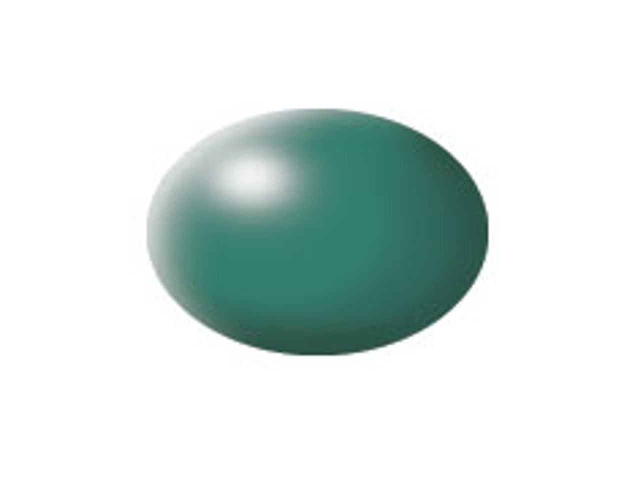 RVL36365 Patina Green Acrylic Semi Gloss RAL6000