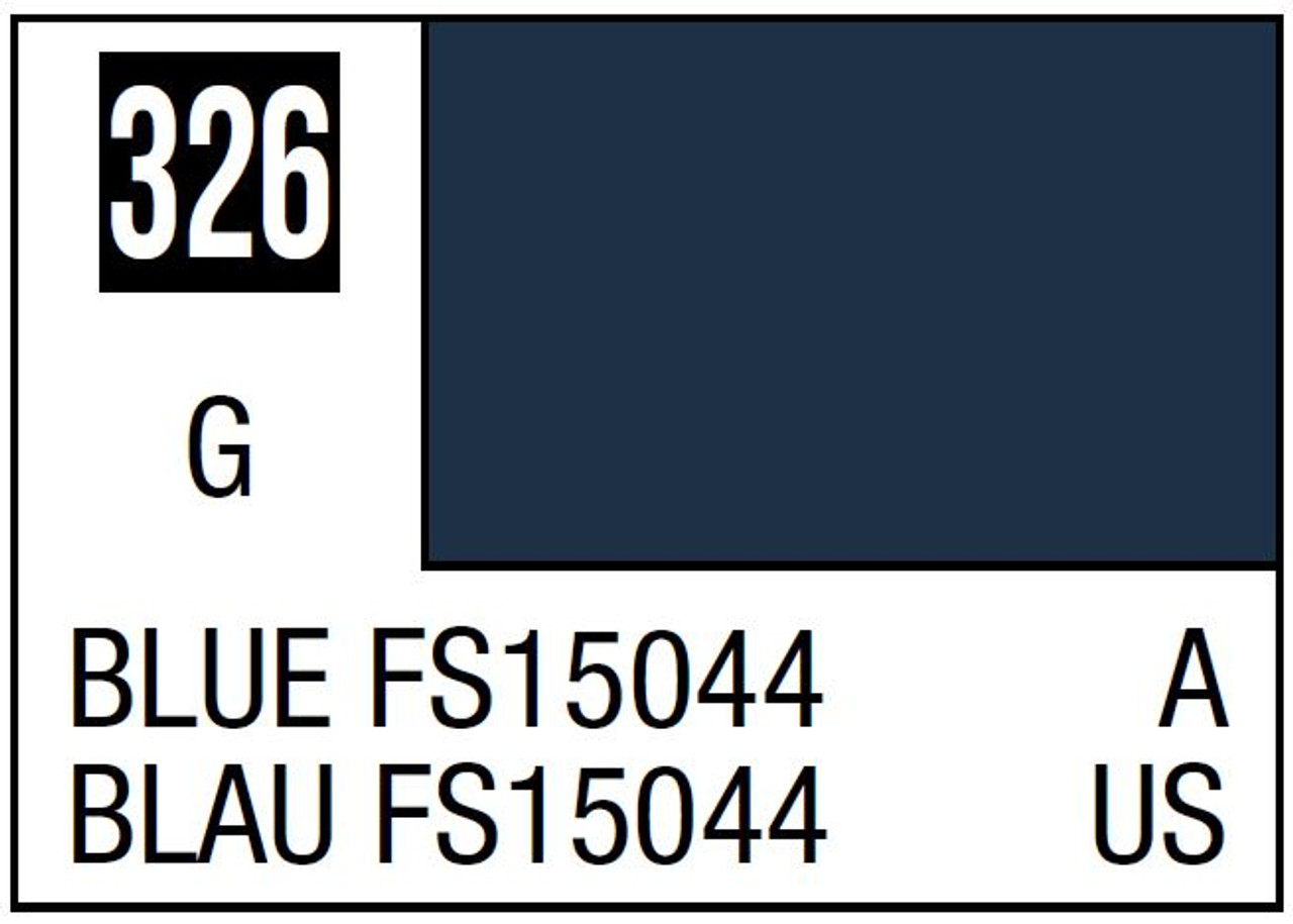 Mr. Color 326 Gloss Blue FS15044 10ml, GSI