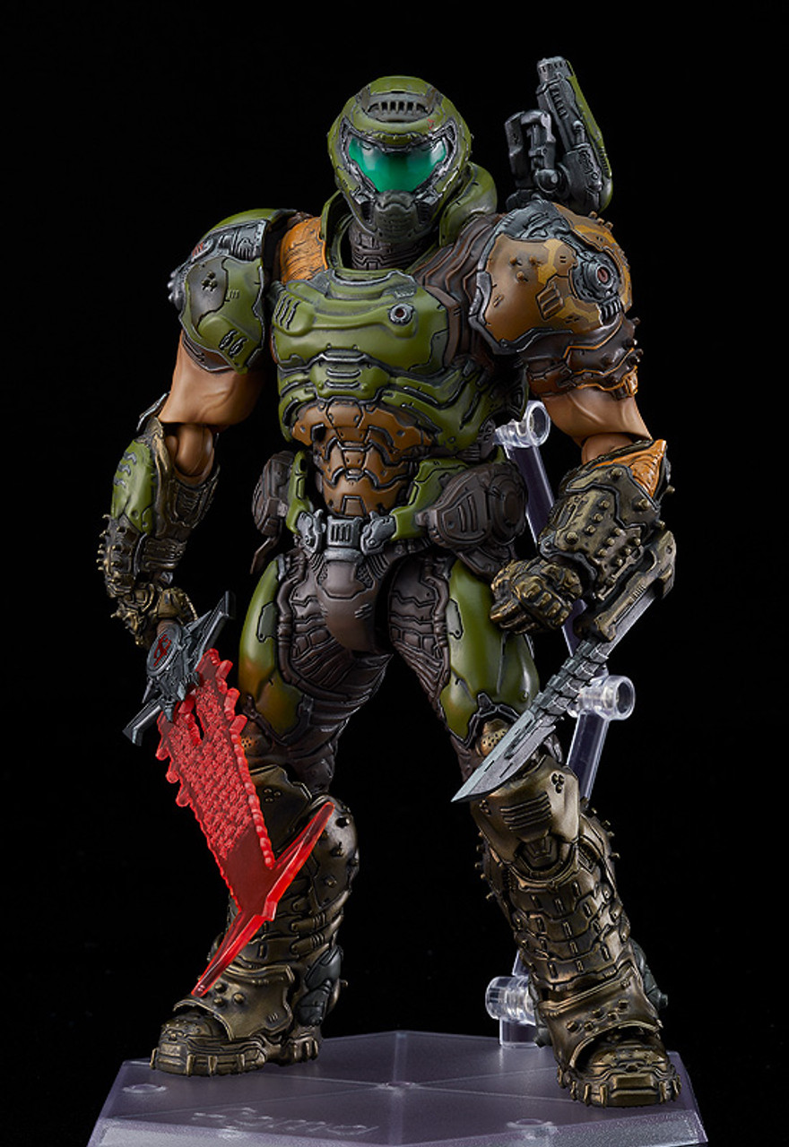 Doom Slayer コレクションフィギュア 2体 セット figma Doom Slayer - Brookhurst Hobbies
