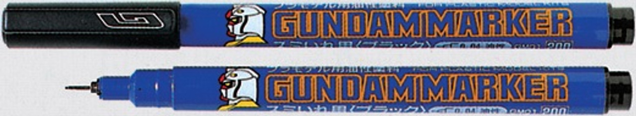 GM02 Gundam Marker Gray (Fine)