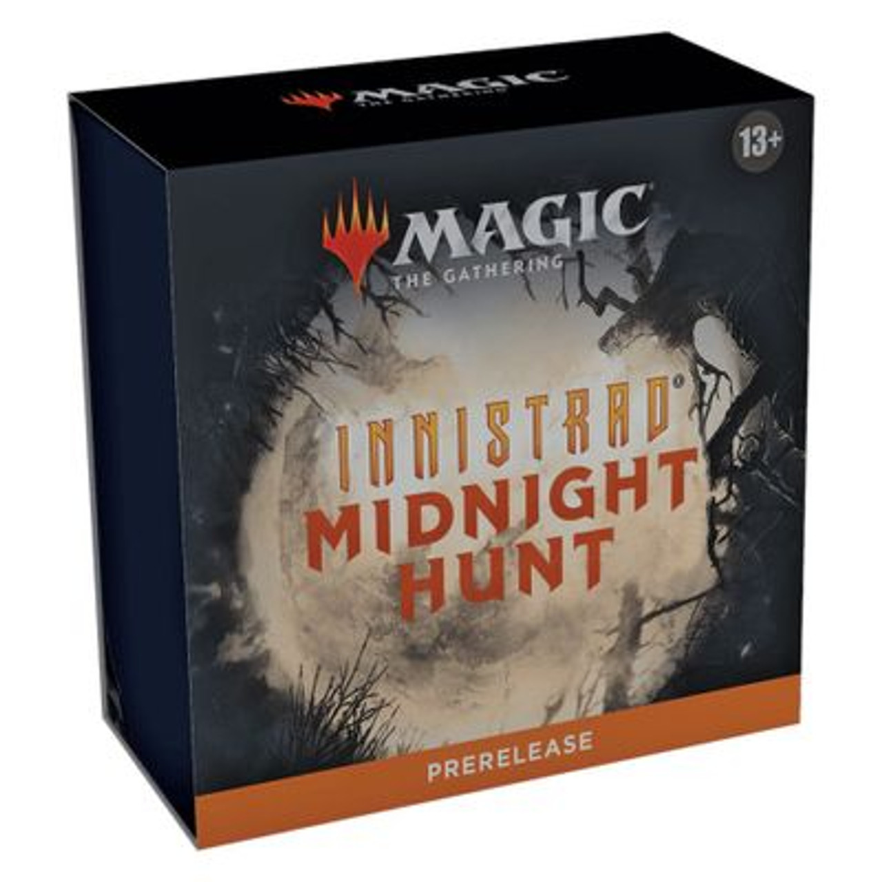 Magic the Gathering CCG: Innistrad - Midnight Hunt Pre-release Pack