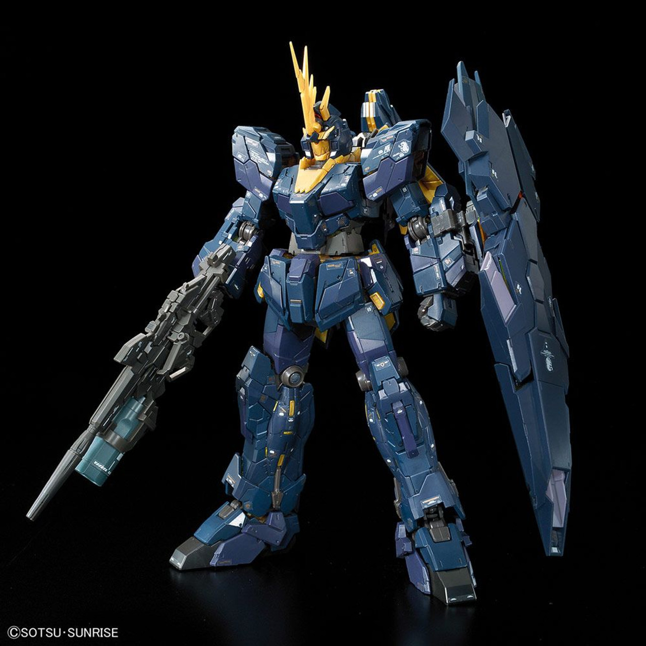 RG #027 - Unicorn Gundam Unit 02 Banshee Type Norn