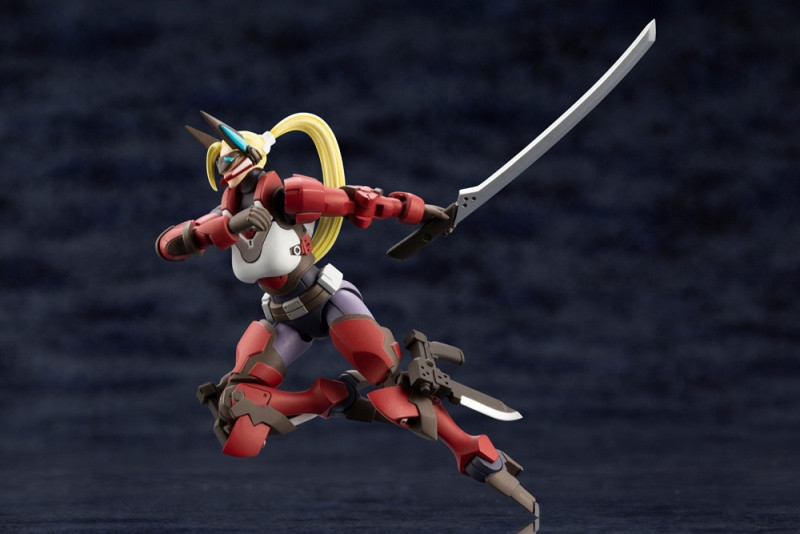 Hexa Gear - 1/24 Governor Light Armor Type: Rose Ver.1.5