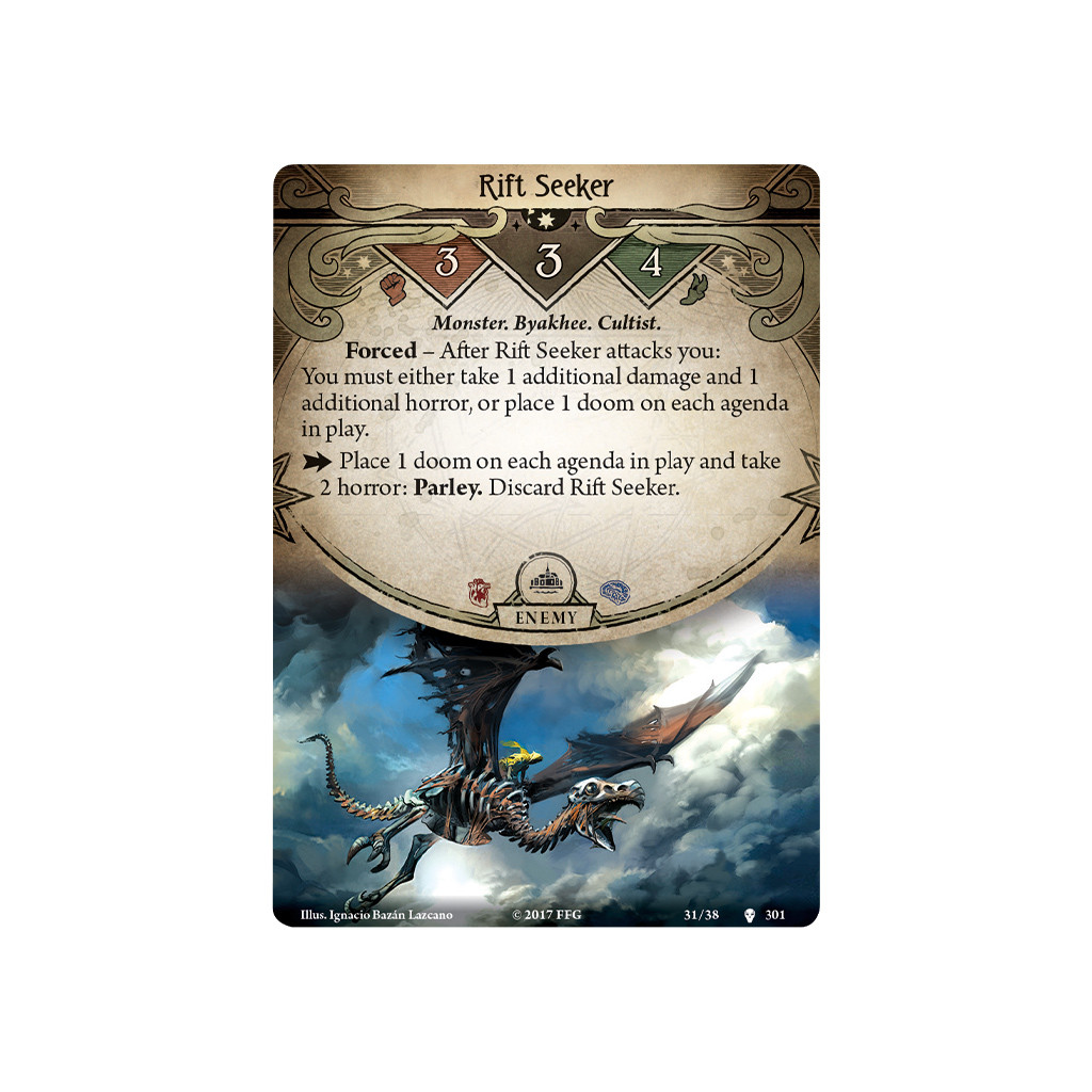 Arkham Horror LCG: Black Stars Rise