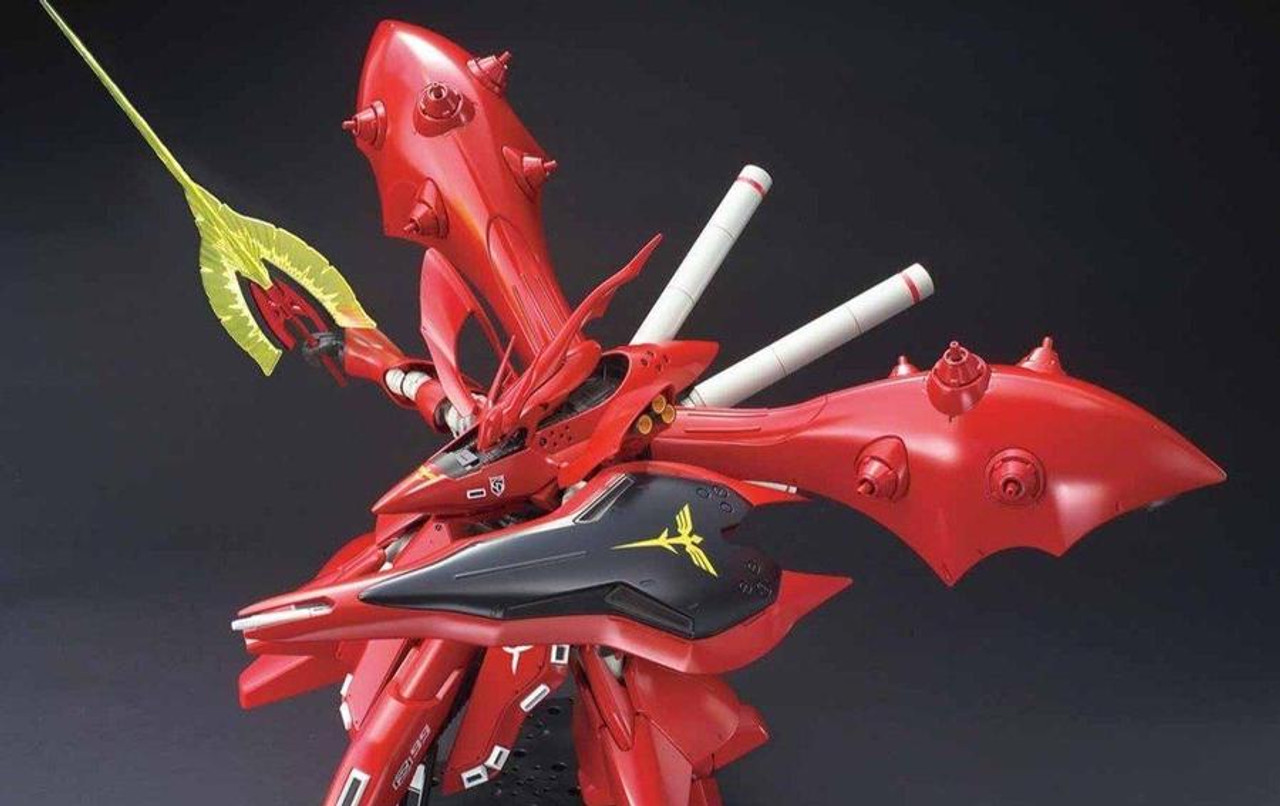1/144 HGUC #240 1/144 MSN-04 II Nightingale - Brookhurst Hobbies