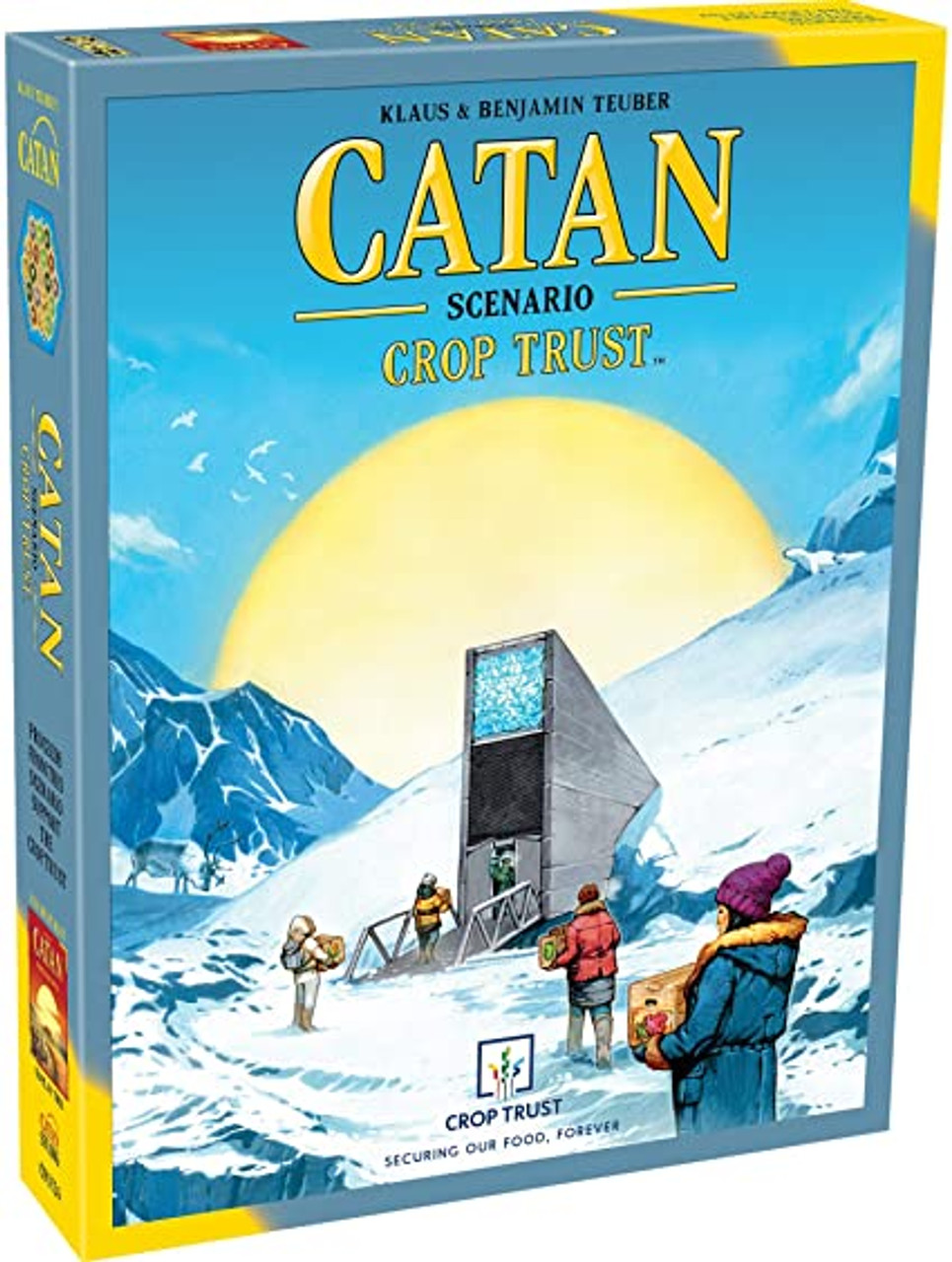 ASMCN3126 Catan Scenario: Crop Trust