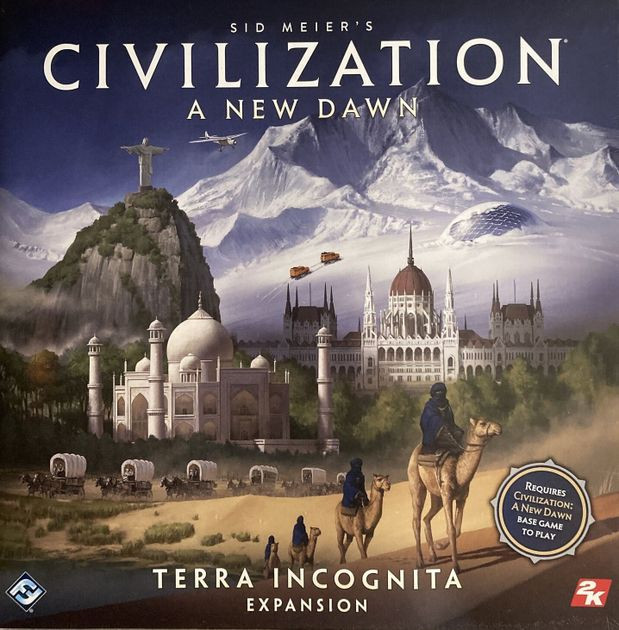 Sid Meier's Civilization: Terra Incognit