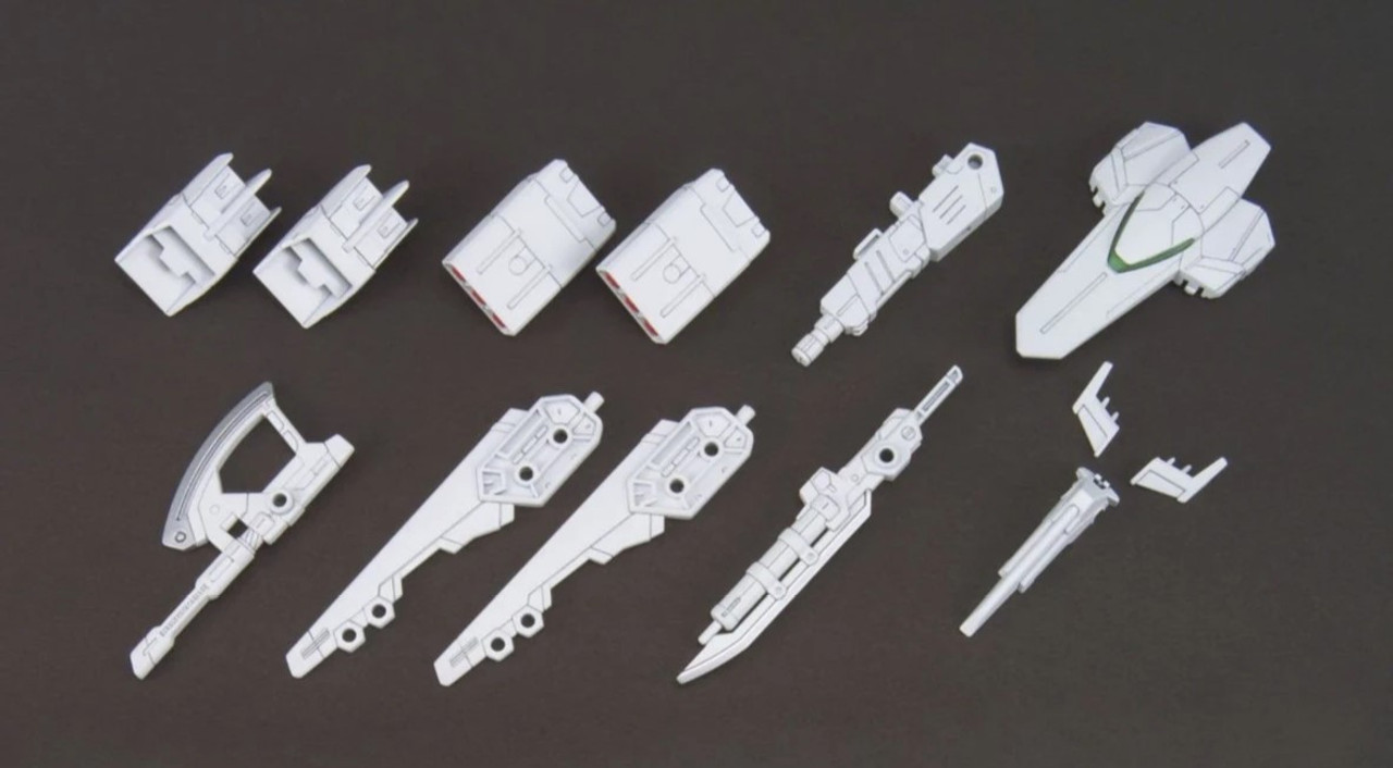 HGBC #10 Gunpla Battle Arm Arms