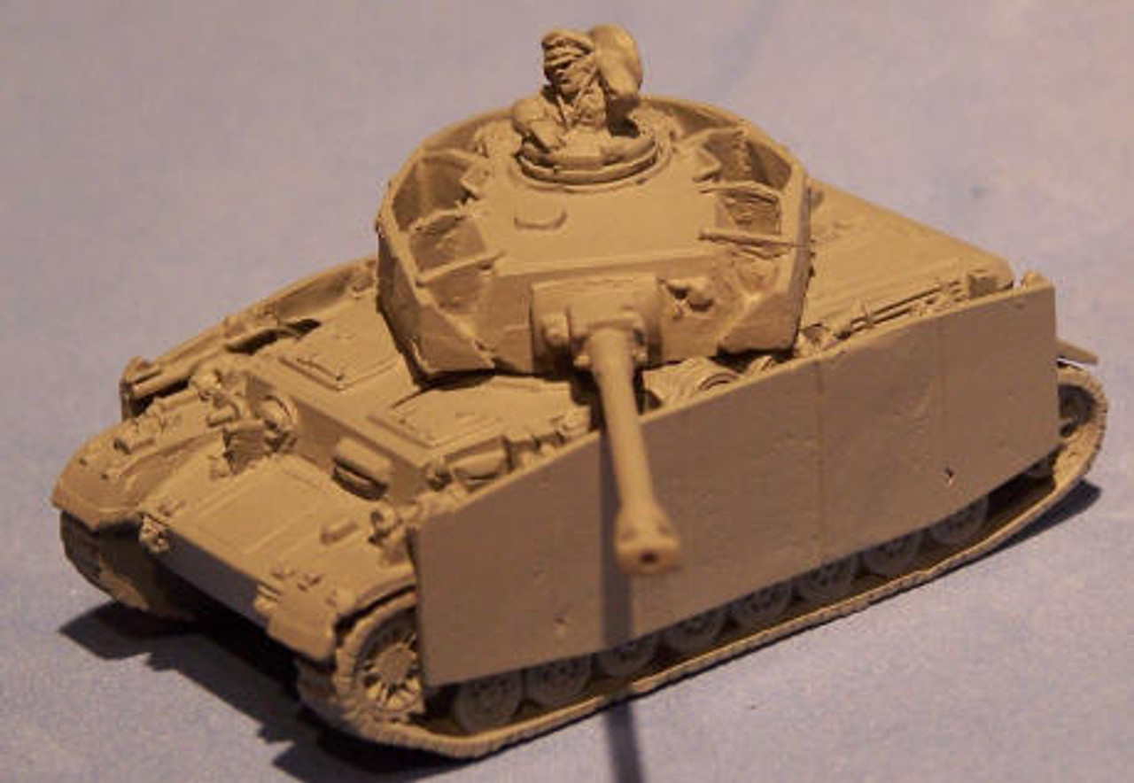 PIG080095 - PANZER IV AUSF.H