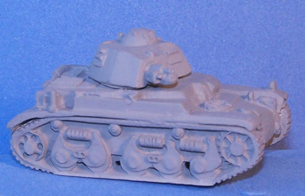 PIG080024 - FRENCH R35 TANK