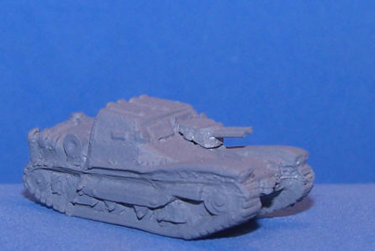 PIG080114 - CV33 TANK