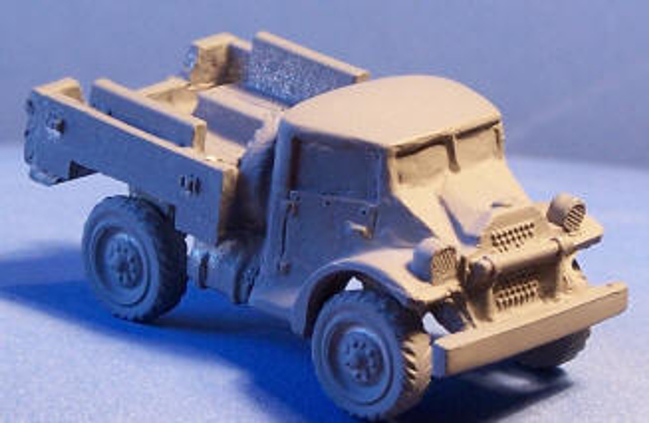 PIG080164 - BRITISH 15 CWT CMP TRUCK