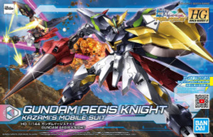 HGBD:R 1/144 GUNDAM AEGIS KNIGHT HGBD:R 1/144 GUNDAM AEGIS KNIGHT