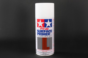 SURFACE PRIMER L WHITE 180Ml Spray Can SURFACE PRIMER L WHITE 180Ml Spray Can