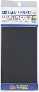 Dry Carbon Finish (Fine) Dry Carbon Finish (Fine)