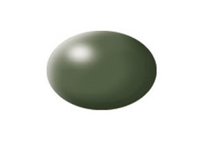 RVL36361 Olive Green Acrylic Semi Gloss RAL6003 RVL36361 Olive Green Acrylic Semi Gloss RAL6003